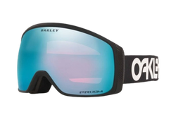 Brille Oakley Flight Tracker M Factory Pilot Black Prizm Snow Sapphire Irid - 2025/26