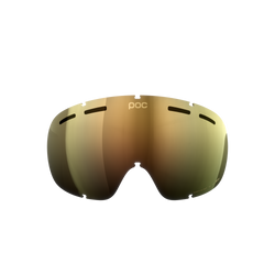 Goggle lense POC Fovea Mid/Fovea Mid Race Lens Clarity Intense/Sunny Gold - 2025/26