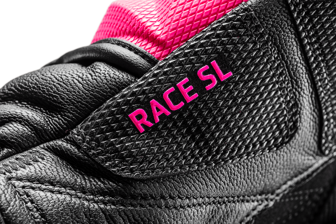 Handschuhe LEKI WCR Venom SL 3D Mitt Pink - 2025/26