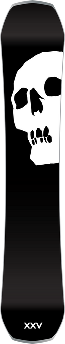 Snowboard Capita The Black Snowboard of Death - 2025/26