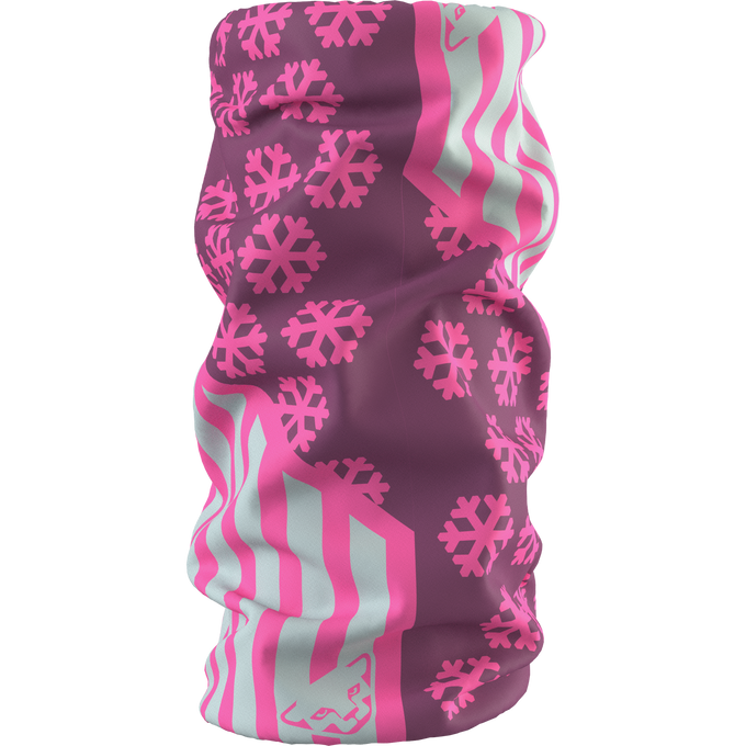 Neckwarmer Dynafit Graphic Neck Gaiter Cheeky Pink/Flag - 2025/26