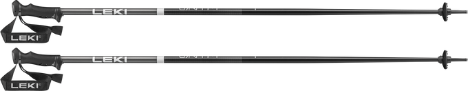 Poles LEKI QNTM White - 2025/26