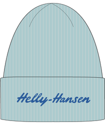 Helly Hansen Soft Rib Beanie/Barely Blue - 2025/26