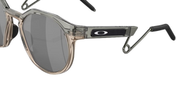 Sunglasses OAKLEY HSTN Metal Damian Lillard Signature Series Prizm Black Lenses / Grey Ink & Sepia Frame