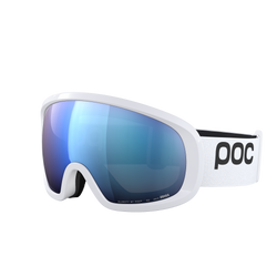 Skibrille POC Fovea Mid Hydrogen White/Partly Sunny Blue - 2025/26