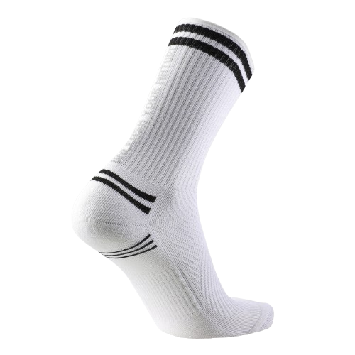 Outdoor Socken UYN Unisex All Round Socks Off White/Black