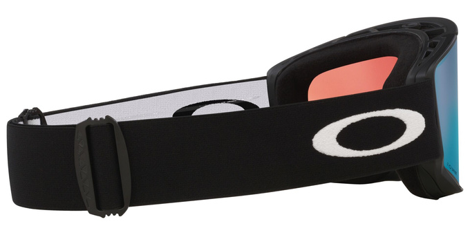 Goggles Oakley Flow Scape L Matte Black/Prizm Snow Sapphire Iridium + Additional lens Prizm Snow Iced Iridium - 2025/26