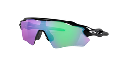 Sonnenbrill Oakley Radar EV Path Polished Black Frame / Prizm Golf Lenses