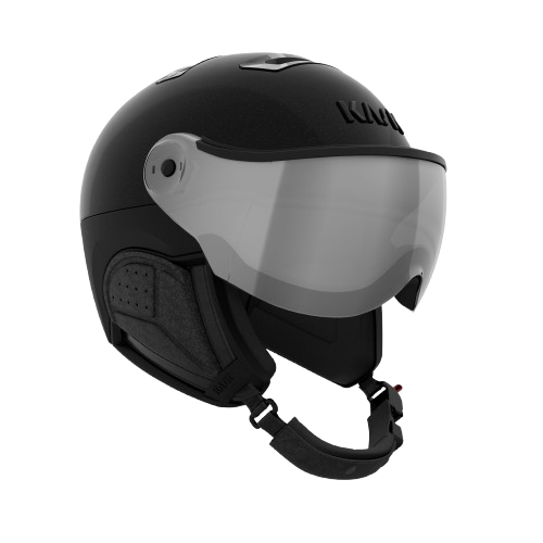 Helmet KASK Chrome Visor Black - 2024/25