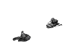 Ski bindings HEAD Almonte 12 PT Brake 105mm Black/Metalic Grey - 2025/26