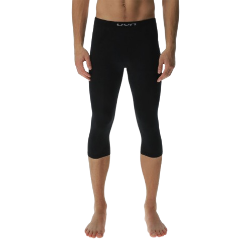 Thermounterwäsche UYN Man Elevatyon Biomorph UW Pants Medium Black - 2025/26