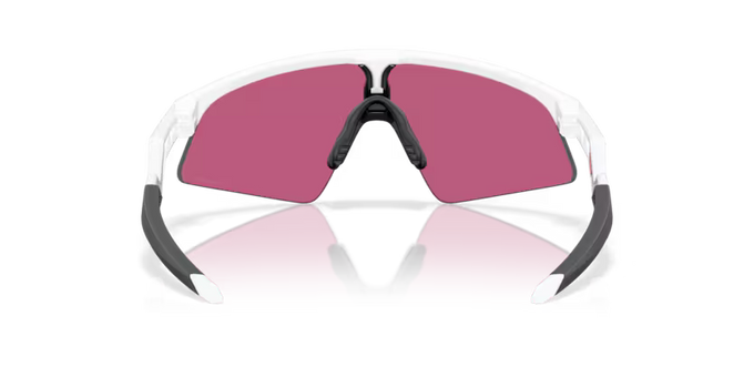 Sonnenbrille Oakley Resistor Sweep Polished White/Prizm Field - 2025/26