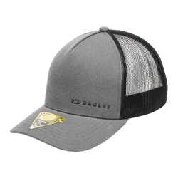 Cap Oakley Chalten Cap New Granite Heather/Black