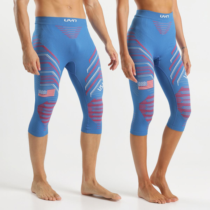 Thermounterwäsche UYN Natyon 3.0 USA Pants Medium - 2025/26