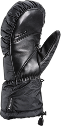 Gloves LEKI Glace 3D Women Mitt Black - 2025/26