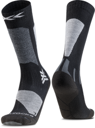 Socken X-socks Ski Discover OTC JR Sage Green/English Lawn - 2025/26