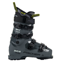 Ski boots Fischer RC4 110 MV VAC Rhino Grey - 2025/26