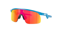 Sonnenbrille Oakley Resistor Sky Blue Frame/Prizm Ruby Lenses