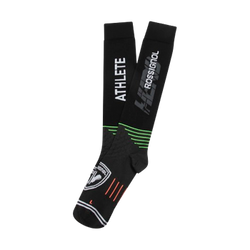 Skisocke Rossignol Hero Socks Black - 2024/25