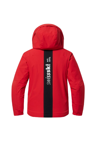 Descente JR Swiss Jacket - 2025/26
