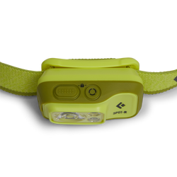 Headlamp Black Diamond Spot 400-R Headlamp Optical Yellow - 2023/24
