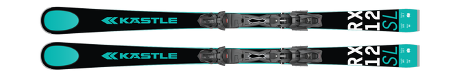 Skis Kastle RX12 SL - 2025/26