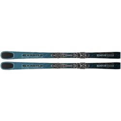 Ski Kastle MX74 premium - 2024/25