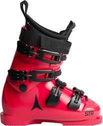 Ski boots Atomic Redster STR 1 LC Red Tension/Black – 2025/26