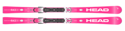 Ski HEAD WorldCup Rebels E-Race Pro 75 Years Special Edition + Freeflex 14 GW - 2025/26