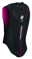 Protektor Komperdell Ballistic Vest Junior Black/Pink - 2024/25