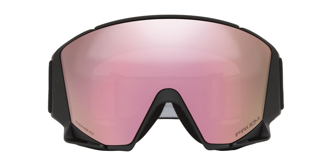 Goggles Oakley Flow Scape M Matte Black/Prizm Snow Torch Iridium + Additional lens Prizm Snow Iced Iridium - 2025/26