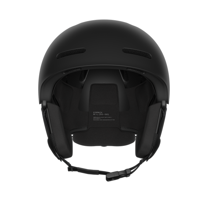Helmet POC Fornix MIPS Uranium Black Matt - 2025/26