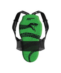 Back Protector Energiapura Long Back Protector/Jean Verdu - 2025/26