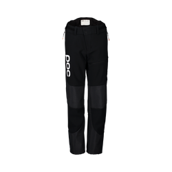 Skishorts POC Race Zip Pant Jr Uranium Black - 2025/26