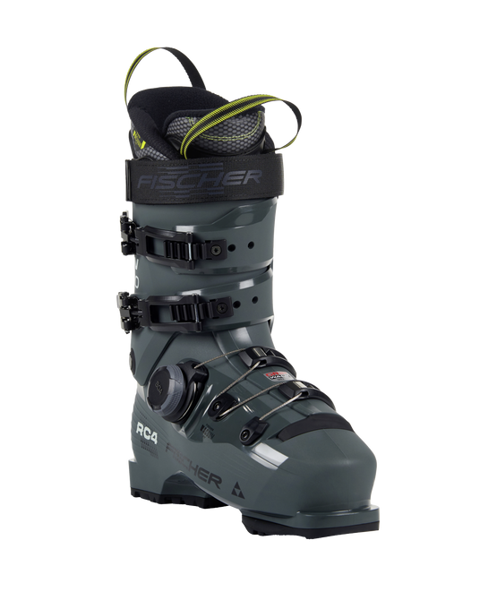 Skischuhe Fischer RC4 110 MV VAC BOA Rhino Grey - 2025/26