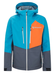 Skijacke Ziener Trivor Man Padded Carribean Ombre - 2025/26