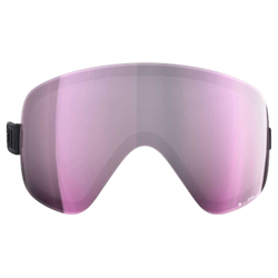 Goggle lense POC Vitrea Lens Clarity Highly Intense/Low Light Pink - 2024/25