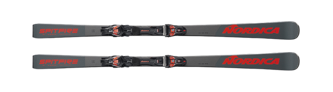 Skis Nordica Spitfire DC 68 Pro Fdt - 2023/24