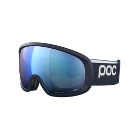 Ski goggles POC Fovea Mid Apatite Navy/Partly Sunny Blue - 2025/26