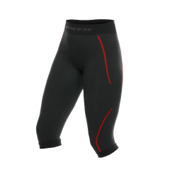 Thermische Kleidung DAINESE Thermo Pants Man 3/4 Black-Red - 2025/26