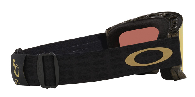 Goggles Oakley Flow Scape M 50th Anniversary/Prizm 24K + Additional lens Prizm Snow Iced Iridium - 2025/26
