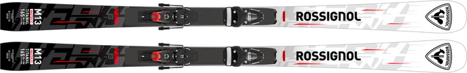 Ski Rossignol Hero Master Short Turn (ST) + Spx 15 Rockerace Black Master - 2024/25