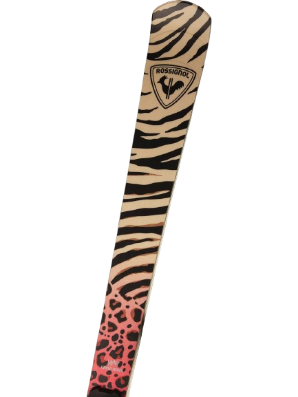 Skis Rossignol Savage Expert R22 + Spx 15 Rockerace Savage - 2025/26