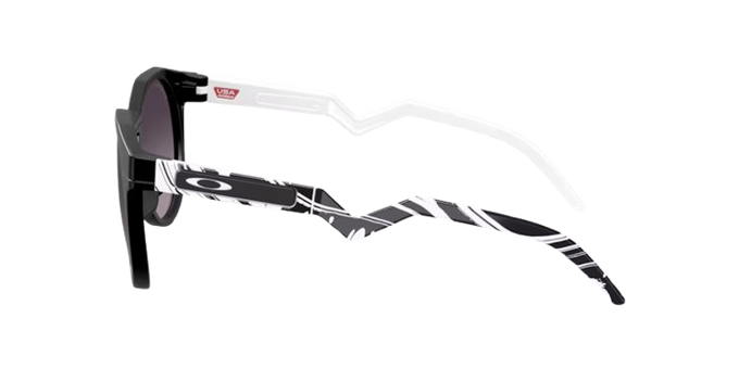 Sonnenbrille OAKLEY HSTN Matte Black Frame/Prizm Black Lenses