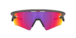 Sunglasses Oakley Sphaera Slash Grey Smoke Frame / Prizm Road Lenses
