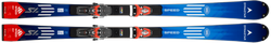 Skis Dynastar Speed Omeglass FIS SL Factory 157 R22 + Look Spx 15 Rockerace Hot Red - 2025/26