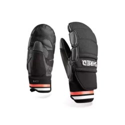Handschuhe  Shred Ski Race Protective Mittens Black/Rust - 2025/26