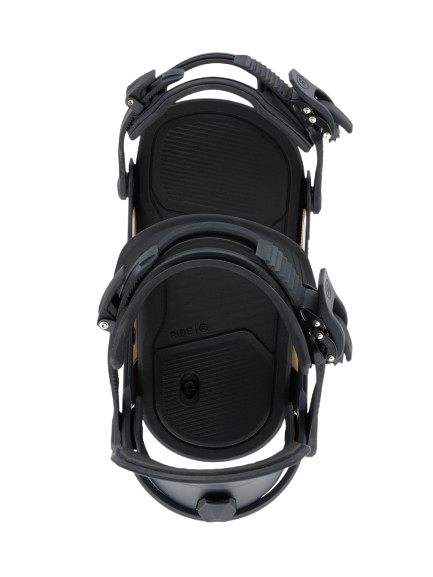 Snowboardbindungen Ride Drone Mens Black - 2025/26