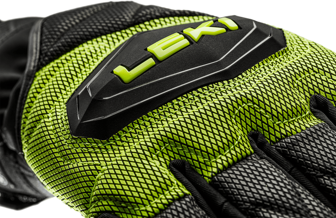 Handschuhe LEKI WCR Coach 3D Junior - 2025/26