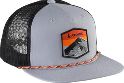 Cap Atomic Alps Trucker Cap Stone Grey – 2025/26